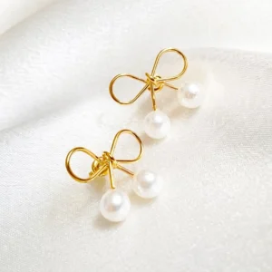 Elegant Bloom Pendant Necklace (Enhance)