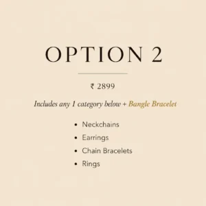 Mystery pouch specifications