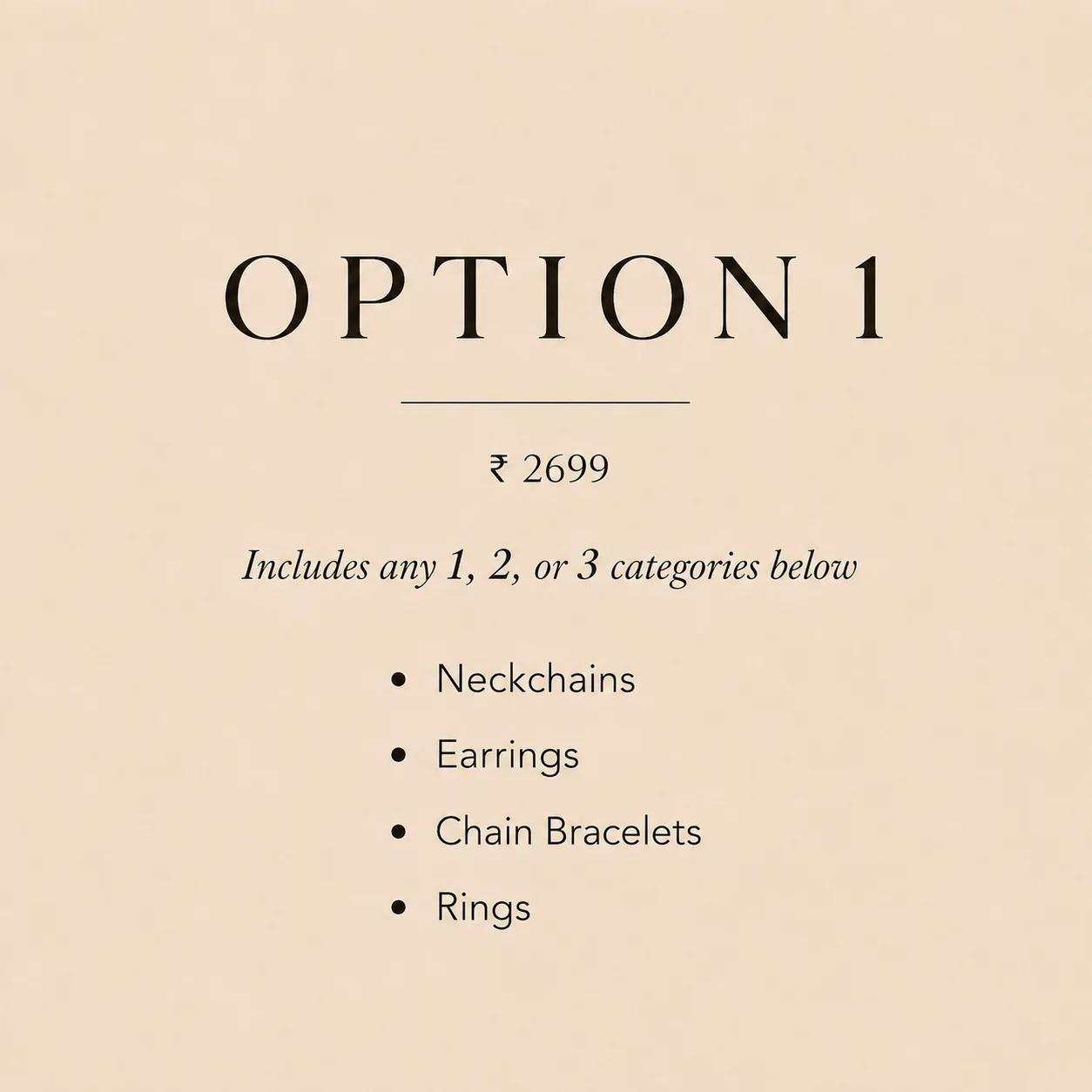 Mystery pouch (Specifications) - Image 2