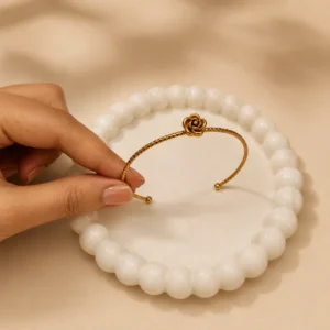 Rosette Cuff