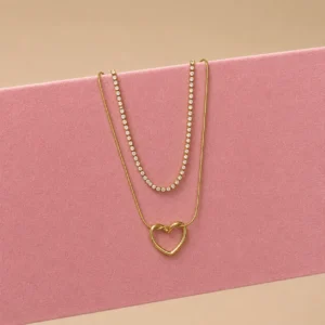 Double Layer Heart