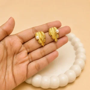 Golden Fern Pearl