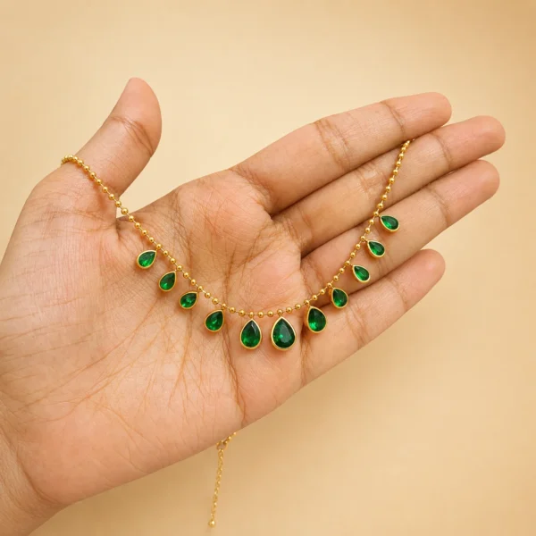 Emerald Dew