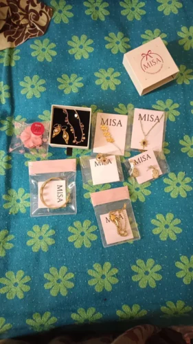 Mystery Pouch photo review