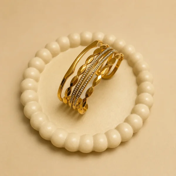 Bold and Beautifull Cuff