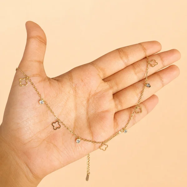 Clover Charm