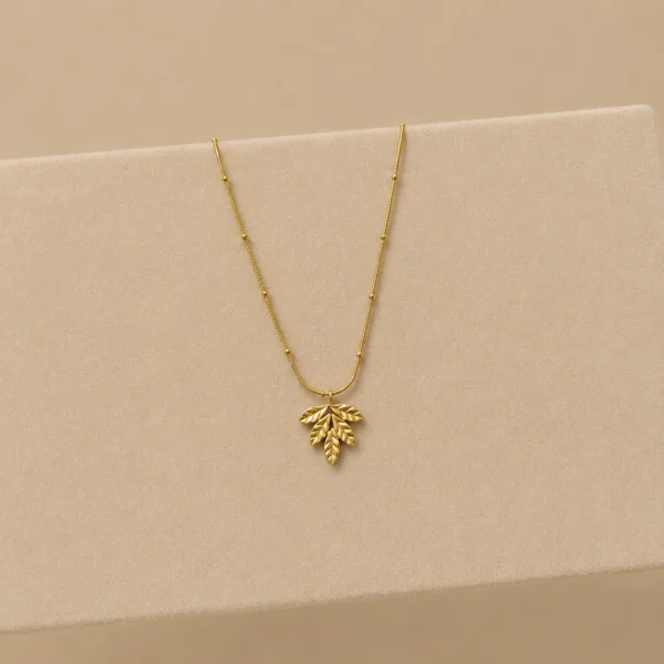 Leaf Pendant