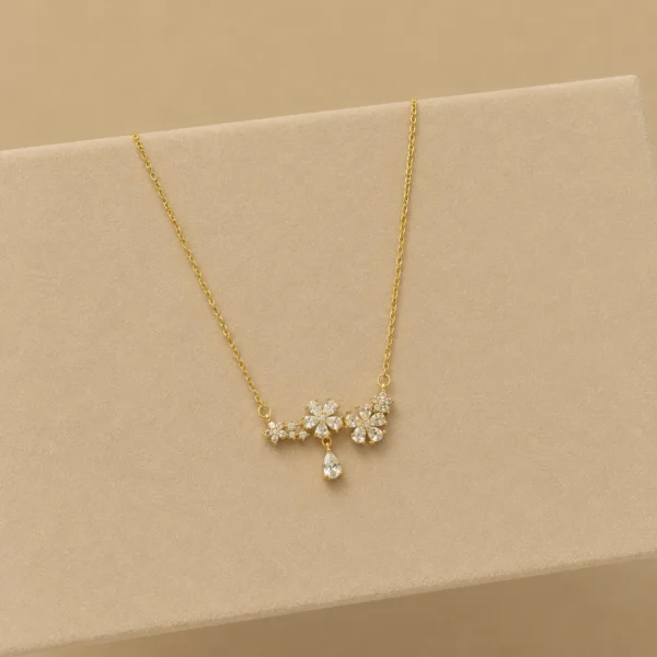 Floral Crystal