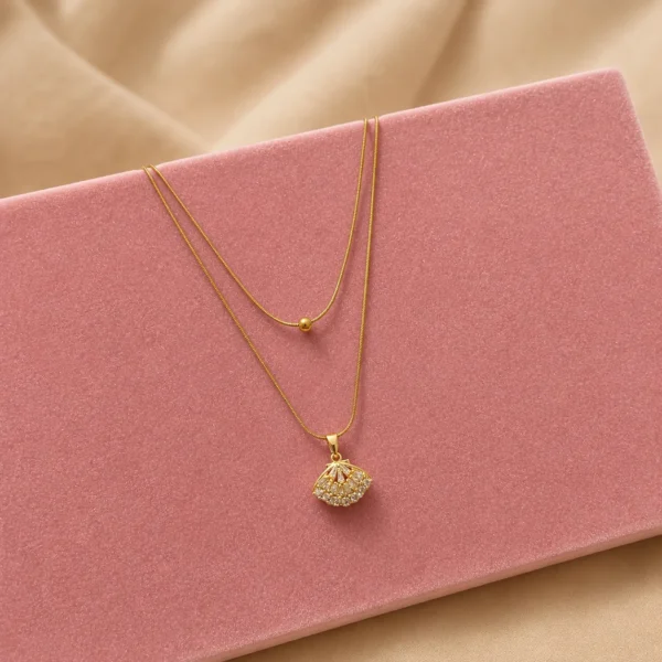 Shell Double Layered