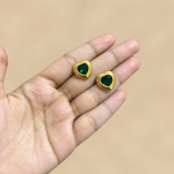 Verde Heart