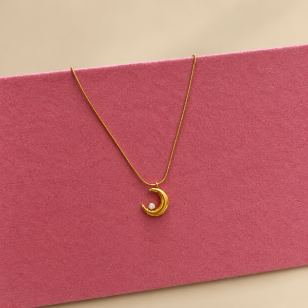 Moon Pendant