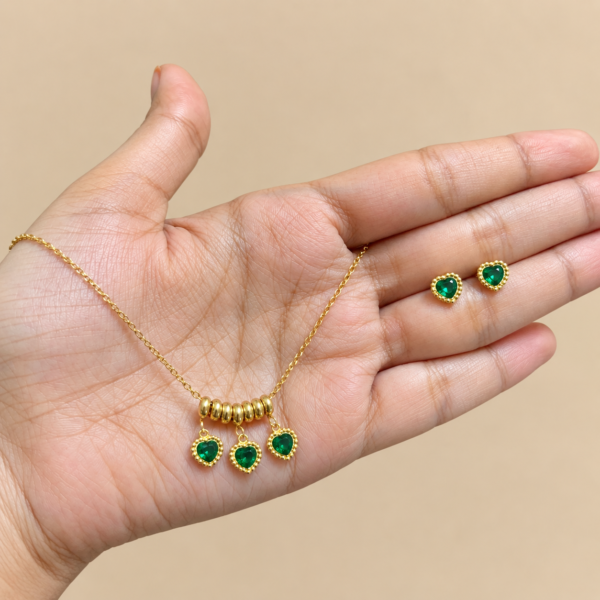 Emerald Heart