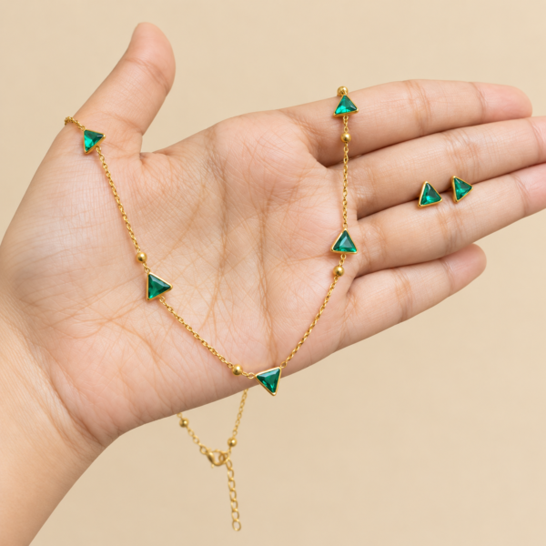 Emerald Muse